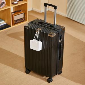 TEMU 새로운 트렌드는 대용량 다기능 여행 가방 3가지 사이즈를 제공합니다: 20인치, 24인치, 그리고 28인치. 10대와 청소년 모두에게 연중 내내 여행에 필수적입니다. 10대용, 인치 캐리어, 여행용 캐리어, 대형 인치 캐리어, 인치 휴대 케이스, 10대 여행용 여행 가방, 여행 가방, 여행용 가방, 가방 세트, 여행용 여행 가방, 10대용|케이스