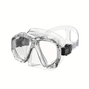 TEMU 성인용 스노클링 장비, 광시야각 안티포그 마스크, 전문가용 프리브리싱 및 수영에 적합|스노쿨링마스크