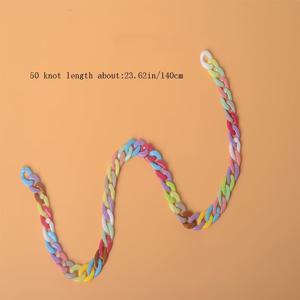 TEMU 슈가 쿨라 장난감, 새장, 햄스터, 다람쥐 등 소형 애완동물을 위한 등반 체인, 애완 동물 하우스 추가 장비