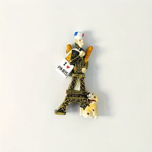 TEMU 1개 에펠탑 파리 시어스 매그넷 - 