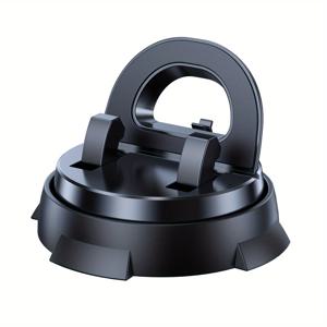 TEMU 1개 휴대폰 거치대 대시보드 360도 회전 흡착식 & 미끄럼 방지 그립, 내비게이션 휴대폰 홀더|그립톡