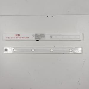 TEMU 캣아이 인체 감지 램프, 충전식 인체 감지 램프, 스마트 감지 긴 스트립 야간 조명, 스마트 LED 인체 감지 램프, 캐비닛 와인 캐비닛 감지 램프, 충전식 자가 접착 캣아이 라이트 스트립