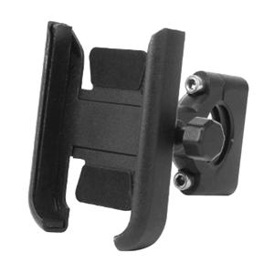 TEMU 차량, 전기 자전거, 오토바이용 360도 회전 휴대폰 거치대, 4-6.5인치 스마트폰에 적합, 핸들바 또는 거울에 부착 가능, 아이폰 호환|전기자전거