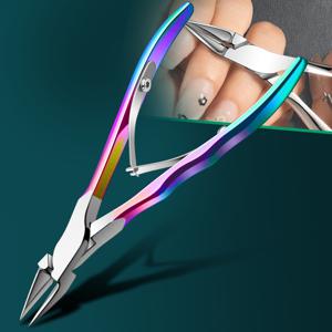 TEMU 굵은 발톱에 적합한 손톱깎이, 강력한 발톱 가위, 인체공학적 미끄럼 방지 긴 손잡이의 전문가용 손톱깎이, 남성, 여성 및 노인을 위해 설계됨|손톱깎이