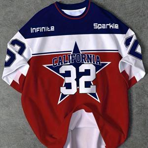 TEMU 남성용 캐주얼 티셔츠, 볼드한 