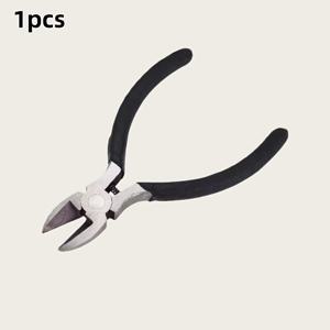 TEMU 4.5인치 고품질 수공구: 다기능 스틸 와이어 플라이어, 휴대용 니들노즈 플라이어, 바이스 그립