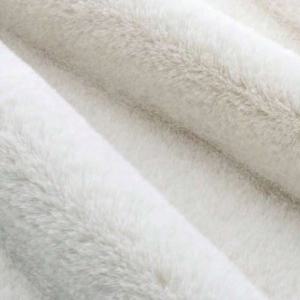 TEMU 1개 두꺼운 흰색 인조 토끼 및 여우 모피 플러시 원단, 디스플레이 배경용, 재봉 프로젝트에 적합. 길이는 39.4인치, 118인치, 197인치로 제공되며, 폭은 63인치이며, 제곱미터당 무게는 500그램입니다.