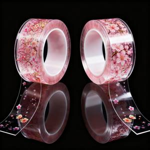 TEMU 주방 싱크대용 자가 점착 방수 테이프, 욕실 조리대 및 변기 주변 틈새를 밀봉하기 위해 설계되었습니다.|변기부속품