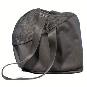 TEMU 올인원 겨울 스포츠 장비 정리함 - 지퍼 클로저가 있는 다기능 스키 부츠 보관 가방, 헬멧, 고글 및 장갑 홀더 - 스키, 스노보드용 컴팩트 블랙 기어 가방 (부츠, 장갑,)