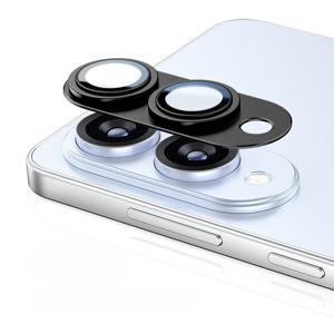 TEMU 삼성 S25 Edge용 카메라 보호 필름 1개 | 렌즈 필름 메탈 스티커, 삼성 S25Edge 호환, 알루미늄 합금 유리 링 보호 프레임, 강화 유리 재질