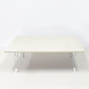 TEMU EASY LIFE 심플 접이식 좌식 사각 테이블 거실 소파 탁자 좌탁 밥상 800|좌식테이블