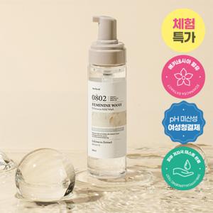 TEMU 메르헨트 에키네시아 저자극 약산성 여성청결제 200ml x 1개 여성세정제