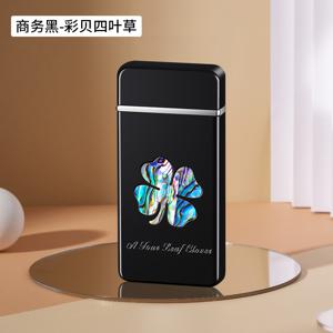 TEMU 오브제라이터남자 선물용 아크 스파크 라이타 남성 이색 특이한 선물