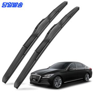 TEMU 1+1 DH G80 330 380 전차종 와이퍼 호환 자동차 전면 와이퍼