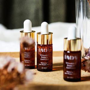 TEMU 레이데이 비타민C 에너지 앰플세트