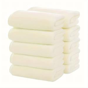 TEMU 산호 스파 타월 10개 세트, 29.53 X 13.78인치, 매우 부드러움, 빠른 건조, 초강력 흡수성, 360g/m² 원단, 우주 테마 디자인, 모던 스타일, 페이스 타월 - 가정, 이발소, 미용실, 헬스장, 호텔, 해변, 야외, 스파에 적합 - 추수감사절 및 크리스마스용 완벽한 선물|비치타올|수건