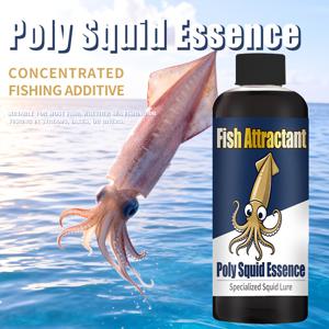 TEMU 문어와 오징어 페로몬 유인제 액체 – 다양한 어류 유인 요소와 고농도 오징어 잉크 향 페로몬 함유. 보트 및 바다 낚시용으로 특별 설계된 이 미끼는 문어와 오징어를 장기간 효과적으로 유인합니다. 야간 오징어 낚시에 필수적인 도구. 문어 유인제는 강력하고 빠르게 확산되는 생선 냄새로 낚시 성공률을 높입니다