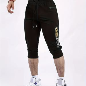 TEMU 남성용 운동 반바지 