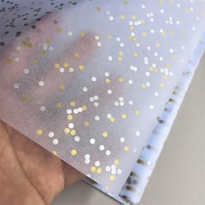 TEMU 크리스마스 테마 티슈 페이퍼 20매, 20 x 14인치, 빨간색과 초록색 물방울 무늬, 겨울 축하 행사, 베이비 샤워 또는 파티 답례품을 위한 선물 포장에 적합