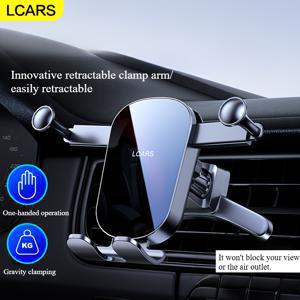 TEMU 신형 차량용 휴대폰 홀더 - 태블릿, 접이식 스마트폰, 스마트폰 등 호환 가능. 다기능 에어컨 출구형 차량용 휴대폰 거치대