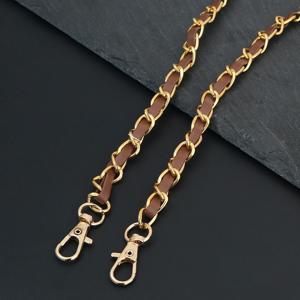 TEMU 패셔너블 롱크로스바디폰끈 - 다양한 색상, 분실방지 설계, 내구성 있는 합성 PU 가죽 소재, 백과 휴대폰케이스에 적합, 야외쇼핑용 이상적인 핸드폰줄, 심플하고 세련된 액세서리, 메탈버클|소품샵