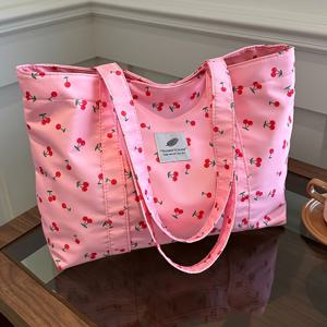 TEMU 2025 신상 대용량 숄더 토트백, 패셔너블하고 고급스러운 여성용 가방, 친구 선물, 생일 선물, 다기능 핸드백, 다용도, 부드럽고 넉넉한 숄더 스트랩