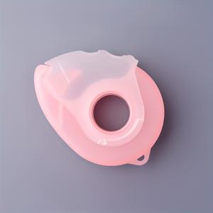 TEMU 휴대용 테이프 커터 (속눈썹 연장용), 접착 테이프 절단을 위해 설계되었으며, 속눈썹 미용에 도움이 되는 도구로 사용됩니다.