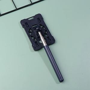 TEMU 다용도 무선 차량용 충전 카드, 주차 요금 결제용 접이식 폴대, 조절 가능한 접점 및 편리한 홀더 특징