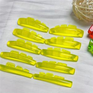 TEMU 속눈썹 리프트 실드, 10개입/5가지 사이즈 속눈썹 리프트 로드, 속눈썹 컬링 및 리프트용 패드, 재사용 가능한 실리콘 속눈썹 로드, 속눈썹 펌 라미네이션용, 부드러운 속눈썹 100% 한국식 패드