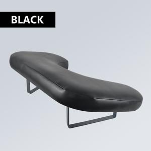 TEMU 나비 모양 네일 아트 손받이, 듀얼 핸드 네일 테이블 팔걸이, 편안한 네일 지지대 스탠드, 네일 테크니션에게 적합, 화이트 및 블랙 색상으로 제공, 전문 네일 케어용