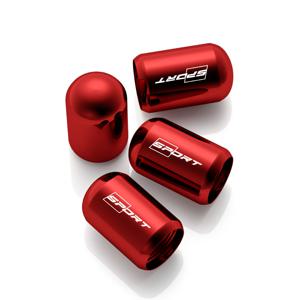 TEMU 핏 알루미늄 합금 휠 림 타이어 밸브 - 고성능 에어 밸브 코어 커버 & 누수 방지 휠 액세서리, 내구성 휠 러그 너트, 오토바이용 (쉬운 설치)|타이어