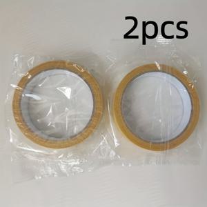 TEMU 2개입 고점도 양면 패브릭 접착제, 재봉 없이 고정 가능한 고무 칼라 고정 테이프, 패브릭용 초강력 접착제, 자르지 않는 자가 접착 테이프, 바지 밑단용 옷깃 고정 테이프 - 고점도, 흔적 없는 패브릭 본딩 테이프, 사용하기 쉬움