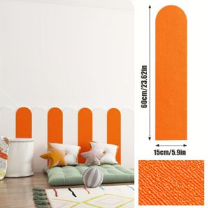 TEMU 20개 3D 자가 점착 벽 패널, 오래된 집 리모델링 벽 커버, 상업용 벽 패널, 인터넷 유명 매장 벽 장식 스티커, 임대 집 벽 리모델링 스티커, 놀이터 충돌 방지 벽 스티커|시트지