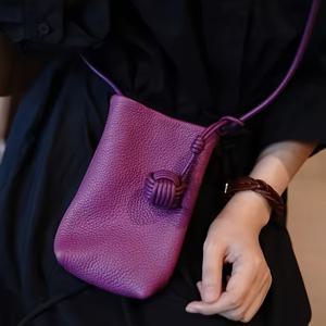 TEMU 우아한 수직 핸드백, 자석 잠금 및 골드 하드웨어 - 탈착식 직조 스트랩, 조절 가능한 크로스바디/숄더백, 화이트/핑크/퍼플/레드/블랙, 잠금 장치, 내구성 있는 질감, 직장, 여행 등에 적합