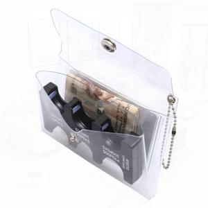 TEMU 터브화이 아펙토 2세대 일본동전지갑 + 듀얼 파우치 세트