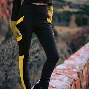 TEMU 4포켓 디자인, 청춘 감성 캐주얼 팬츠, 컬러블록 힙업 팬츠, 클럽 스타일 핫팬츠, 타이트 탄력 캐주얼 팬츠, 컬러블록 팬츠, 롱 테이퍼드 팬츠, 아웃도어 S팬츠