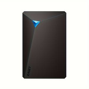 TEMU EAGET 고속 USB 3.0 외장하드 드라이브 - 5TB/4TB/500GB/320GB/250GB, 휴대용 & 컴팩트한 슬림 디자인, 5Gbps 전송 속도, PC, Mac, 노트북, PS4, Xbox One 호환 - 게임, 파일, 비디오, 음악 저장 및 백업에 완벽