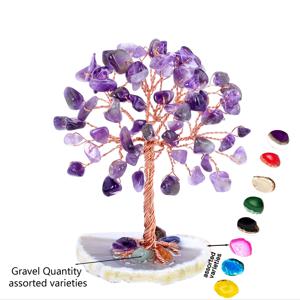 TEMU 천연 광택석 아게이트 슬라이스 작은 나무, 사무실 및 가정 장식을 위한 수제 공예, 크리스마스, 발렌타인데이 또는 어버이날 선물 (천연석은 불규칙한 균열과 작은 칩이 있을 수 있음)