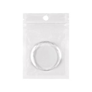 TEMU 핫 재사용 가능한 속눈썹 접착제 홀더 팔레트, 인조 옥석 속눈썹 연장 메이크업 도구