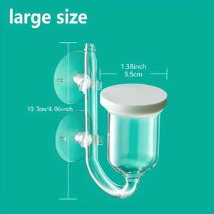 TEMU 오우안수 에어 디퓨저 수족관 산소 펌프 나노 에어 스톤 에어레이터 무소음 버블 스톤 산소기