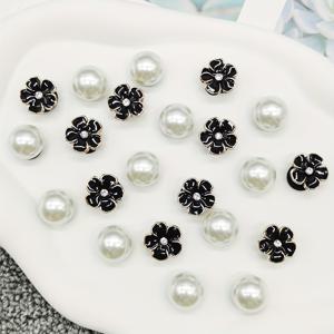 TEMU 22개 ABS 레진 럭셔리 플라워 슈 챰 - 멀티컬러 라인스톤 블링 탈부착 가능한 여성 샌들 슬라이드 슬리퍼 장식, 파티 생일 선물 (할로윈 크리스마스 데이), 신발 액세서리, 고급스러운 장식품, 고품질 , 선물용 쇼핑