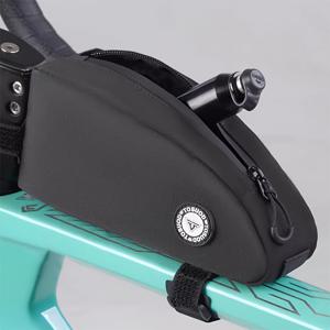 TEMU TOSUOD 자전거 전면 빔 가방, 휴대용 걸이형 가방, 로드 사이클링용 탑 튜브 가방