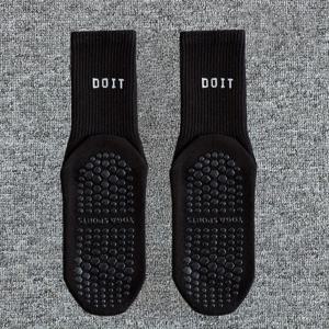 TEMU 2개 세트, 통기성 있는 마사지 요가 양말 - 여성용 미끄럼방지 운동화, 따뜻한 캐주얼 피트니스/댄스/워크아웃 애슬레틱 스타킹