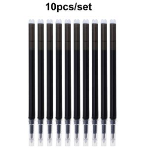 TEMU 10/14개 세트 지우개 젤 리필, 세척 가능한 핸들 매직 리필, 0.7mm 풀 니들 튜브, 7색상, 선생님 선물 및 사무용 필기구에 적합