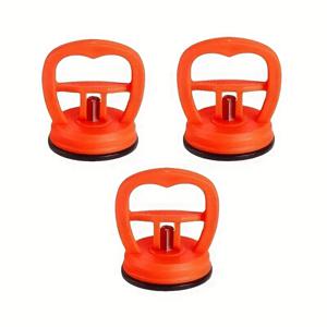 TEMU 3개 GOXAWEE 차량 덴트 복원 키트 | 고출력 진공 흡입 컵, 차량 차체 덴트, 휴대폰 화면, 노트북 및 유리 패널에 적합 - 강력한 접착 디자인의 다용도 표면 복원 도구, 플라스틱 재질