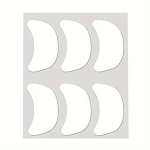 TEMU 6개입 투명 실리콘 플루트 립 쿠션 - 클라리넷 악기용 미끄럼 방지 립 패드, 입술 물집 완화, 플루트 및 클라리넷 연주자를 위한 편안한 착용감, 내구성 있고 재사용 가능한 액세서리, 대부분의 싱글 리드 마우스피스에 적합