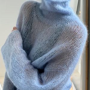 TEMU 새로운 여성용 가을 겨울 스웨터, 캐주얼 데일리 커뮤트 부드럽고 편안한 솔리드 컬러 라운드넥 긴팔 풀오버