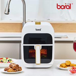 TEMU 보랄 더 셰프 와이드 6L 에어프라이어