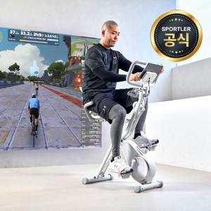 TEMU 숀리 엑스바이크 G9 노바 메타 실내자전거 유산소 운동 기구 가정용 접이식 바이크 헬스 사이클