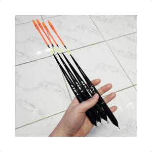 TEMU 바다 전자막대찌 수제 바다낚시용품 주야간 겸용 남해 통영수제막대찌